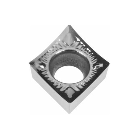 Garant Carbide Turning Insert, Diamond, CCGT32.51 / CCGT09T304, for Aluminum 260150 HU7310